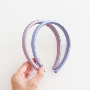 Girl Hairband Basic Satin (GHB6263)